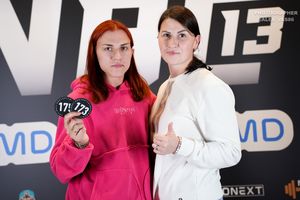 Регистрация NBC 13 (Фотограф Александр Васильев)